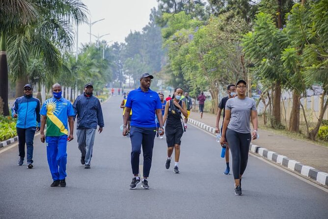 Private Full-day Kigali City Tour with Pickup and Lunch - Kigali Alliance Business Centre and lunch