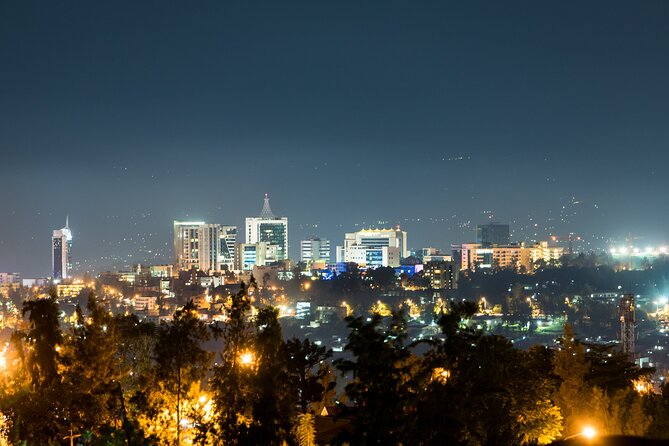 Private Full-day Kigali City Tour with Pickup and Lunch - Mount Kigali and Kigali’s hilltop character