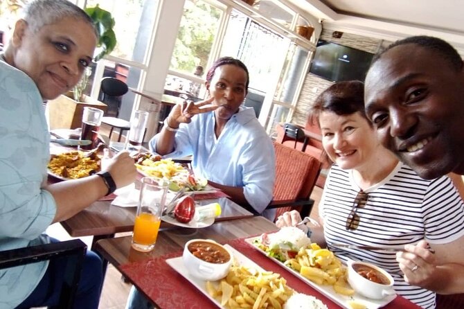 Private Full-day Kigali City Tour with Pickup and Lunch - Coffee, debriefing, and the final ride