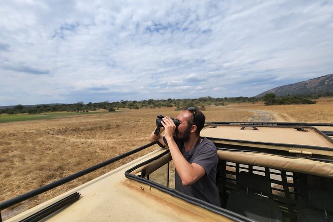 Private Full-Day Tour Akagera Game Drive - The 5:00 AM departure from Kigali