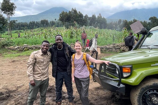 Private Gorilla Trekking Transfer from kigali to Volcanoes N.Park - Reaching Kinigi and preparing for the trek