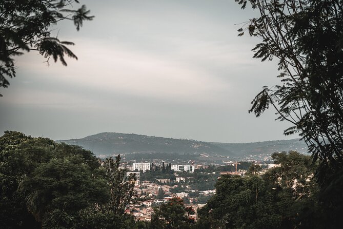 Private Half-Day Guided Kigali City Tour with Coffee Break Included - Taking a Rwandan coffee break at Question Coffee