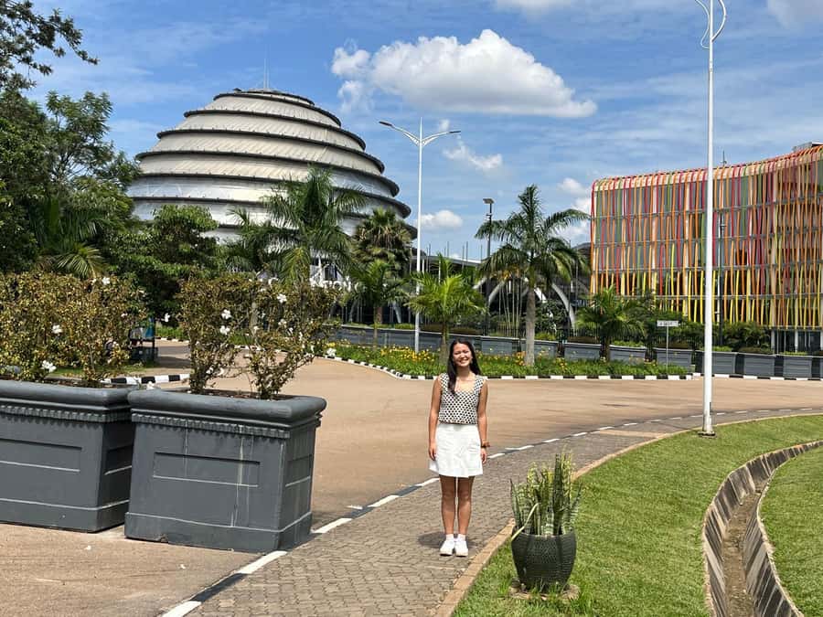 Private Kigali City Tour Experience - Mount Kigali and Rebero Mountain viewpoints