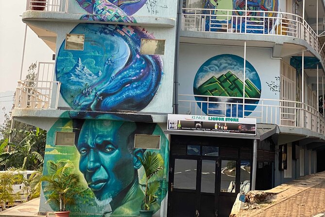 Private Kigali City Walking Tour - Belgian Peacekeepers Memorial: the walk’s hardest stop