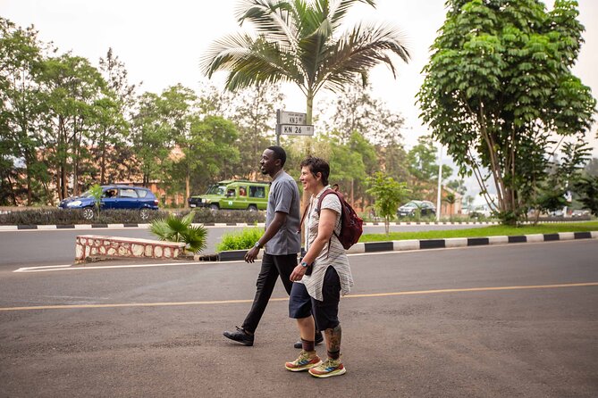 Private Kigali City Walking Tour - Hôtel des Mille Collines and the memory of refuge