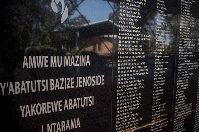 Private Memorial Day Tour Ntarama and Nyamata - Why these two churches matter