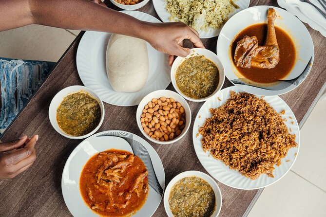 Rwanda Half-Day Walking Food Tour - Key points at a glance