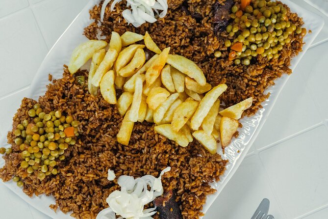 Rwanda Half-Day Walking Food Tour - What happens during the three-hour walk