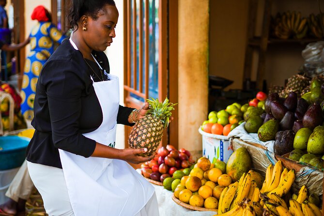 Rwanda Half-Day Walking Food Tour - Food stops, from local plates to the final drink
