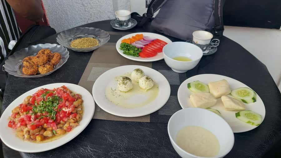 Rwandan and Syrian Food Tour - Kigali food streets in a two-hour window