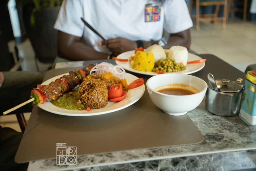 Rwandan and Syrian Food Tour - Syrian dishes bring a second food tradition