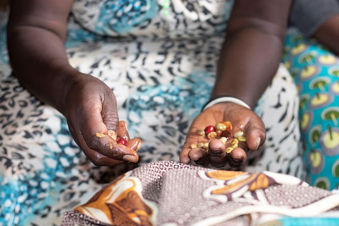 Rwandan Coffee Experience - A family lunch and time to talk