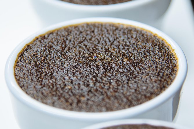 Specialty Coffee Masterclass - Health rules, booking, and cancellation