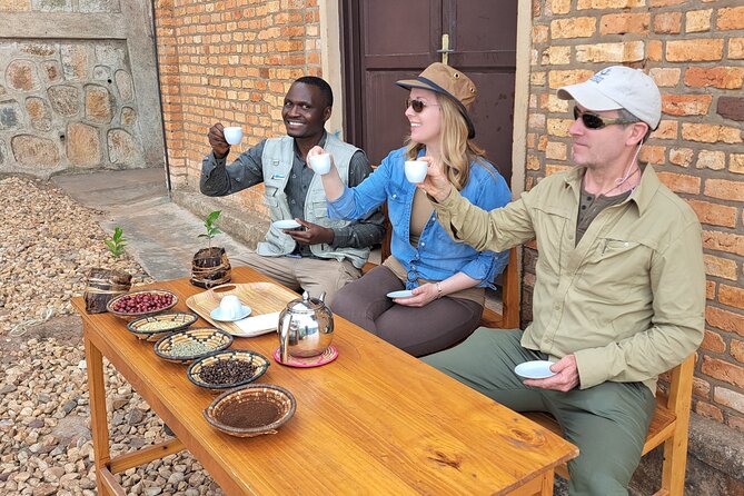 Tea and coffee tours - Why a coffee or tea farm visit belongs in a Rwanda trip