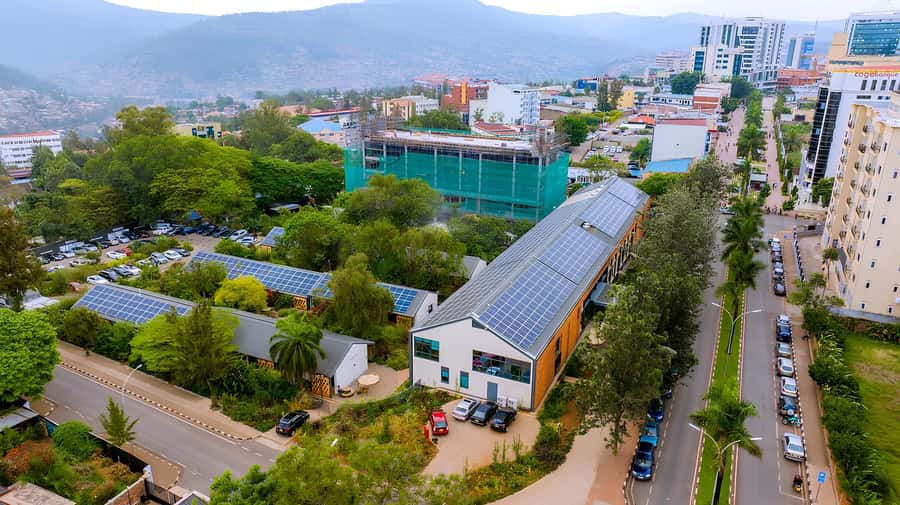 The Complete kigali City tour - Walk Nyandungu Eco-Park, Kigali’s green pause