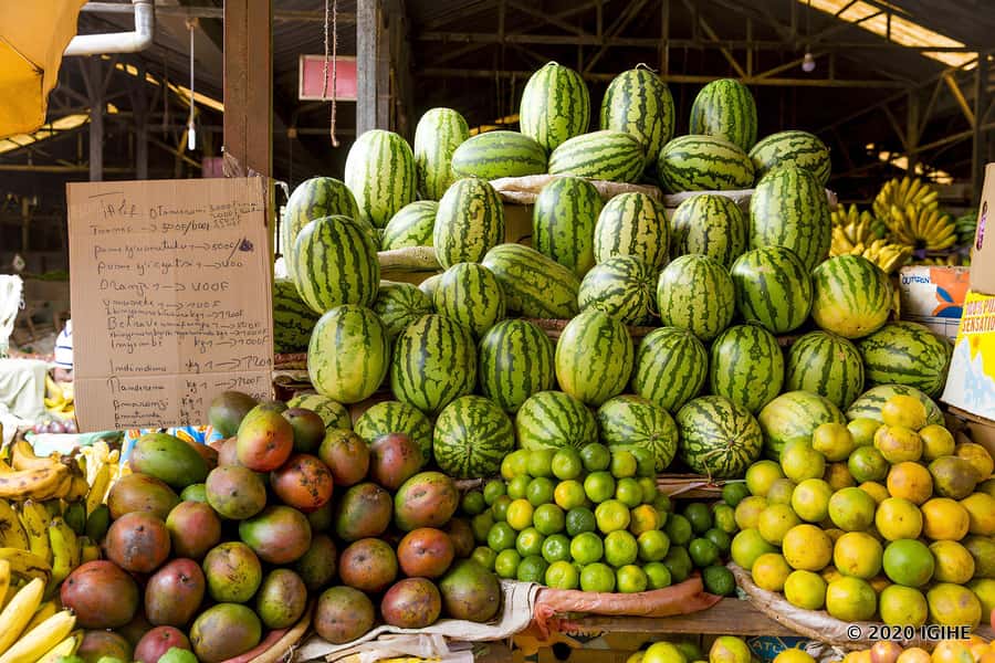 The Complete kigali City tour - Enter Kigali’s creative side at Inema Arts Center