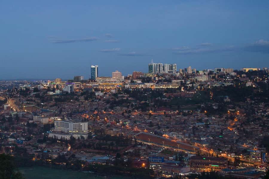 The Complete kigali City tour - Finish with markets and modern Kigali
