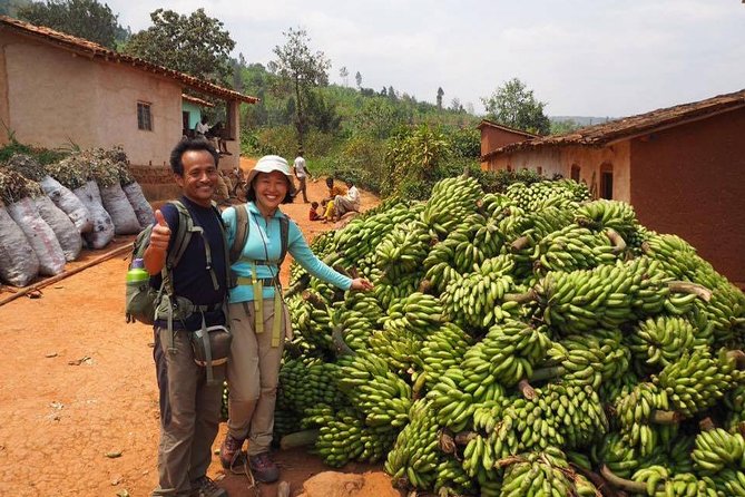 The Congo Nil Trail Hiking (Gisenyi-Kibuye) - Four days between Gisenyi and Kibuye