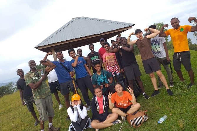 The Congo Nil Trail Hiking (Gisenyi-Kibuye) - Village visits make the route feel connected to Rwanda