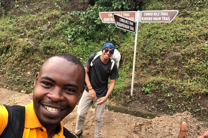 The Congo Nil Trail Hiking (Gisenyi-Kibuye) - Traditional dances may cost extra