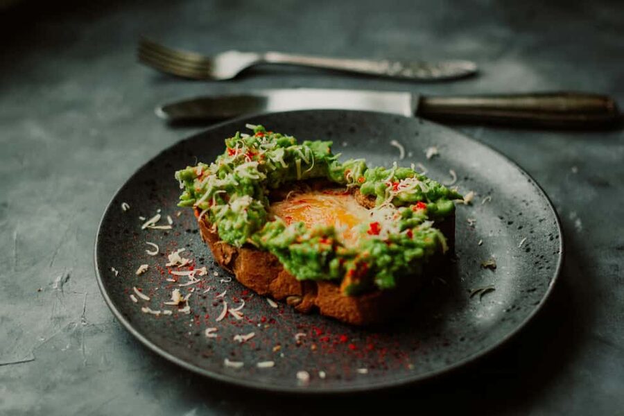 Vegan Fine Dining Experience - The Room: Quiet, Stylish, and Made for Conversation