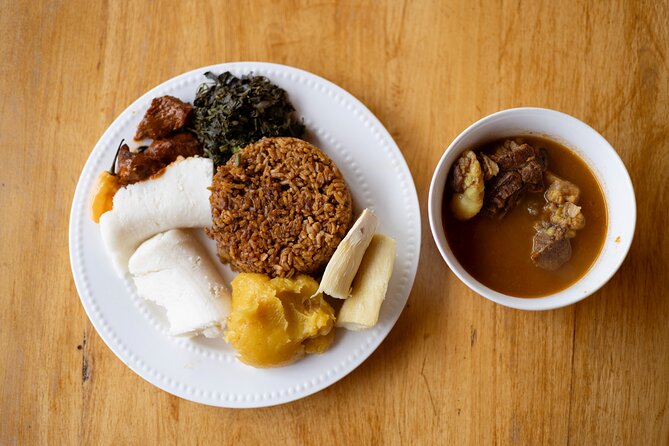 Walking Food Tour in Remera and Kigali - Key points at a glance