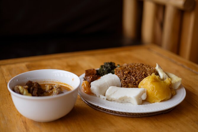 Walking Food Tour in Remera and Kigali - The role of guide Yves