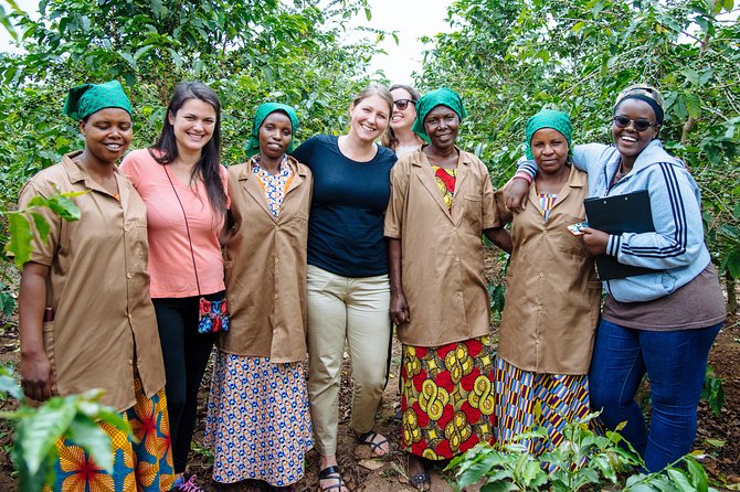 Women-led Coffee Farm Trek - The women’s cooperative and its wider purpose